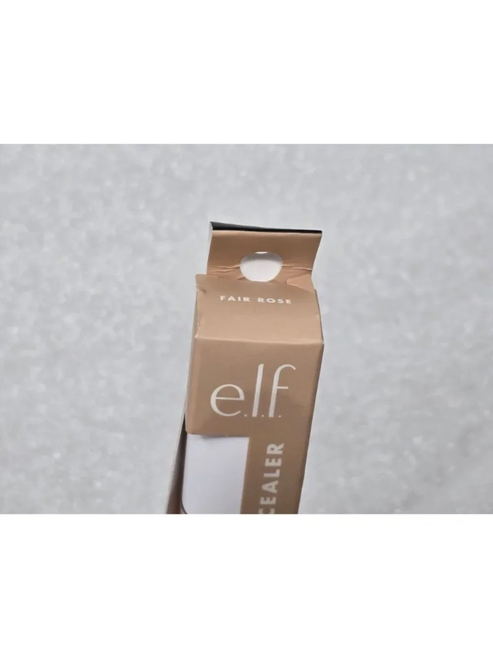 E.L.F. Hydrating Camo Concealer Fair Rose Satin Finish 0.2 Fl Oz Full Coverage